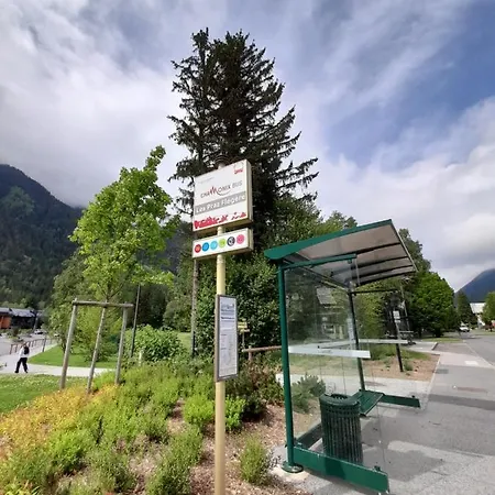 Chalé Lily By Brennus Chamonix