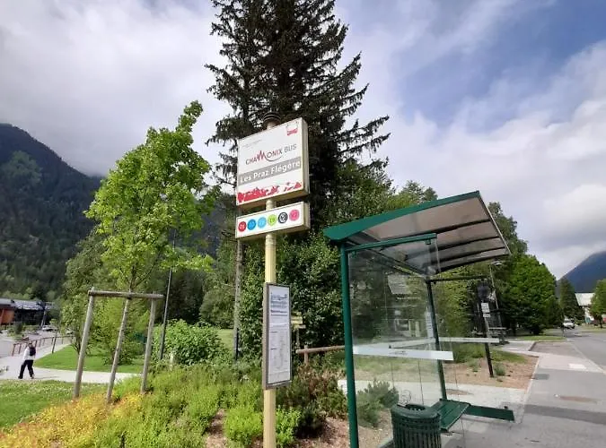 Alpstuga Lily By Brennus Chamonix